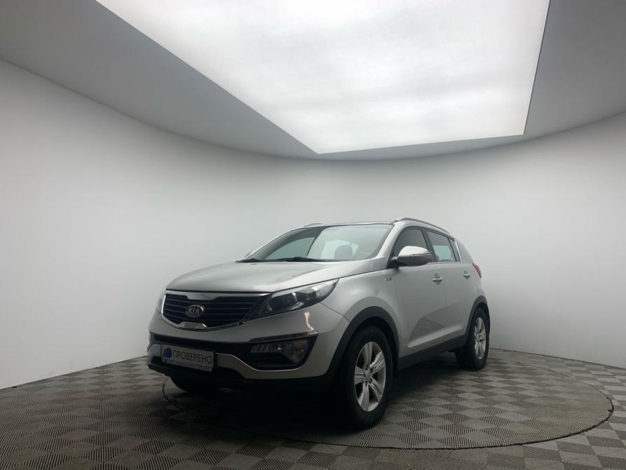 Kia Sportage III Мурманск  - изображение 3
