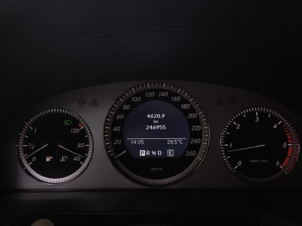 Mercedes-Benz GLK-Класс I (X204) с пробегом 2011 года, цена 1 200 000 рублей, 246964 км, внедорожник, Автокод Объявления