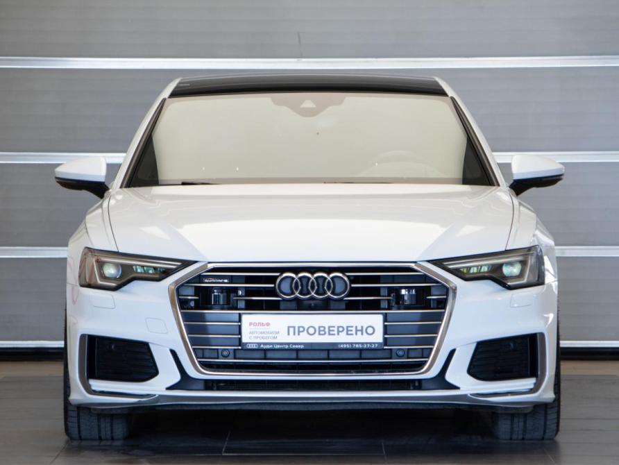 Audi A6 V (C8) Москва  - изображение 2