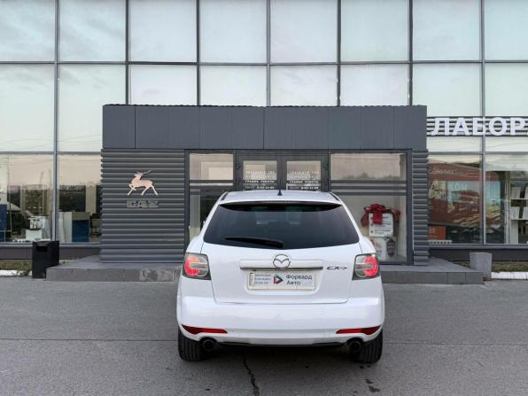 Mazda CX-7 I Рестайлинг с пробегом 2011 года, цена 950 000 рублей, 216396 км, внедорожник, Автокод Объявления