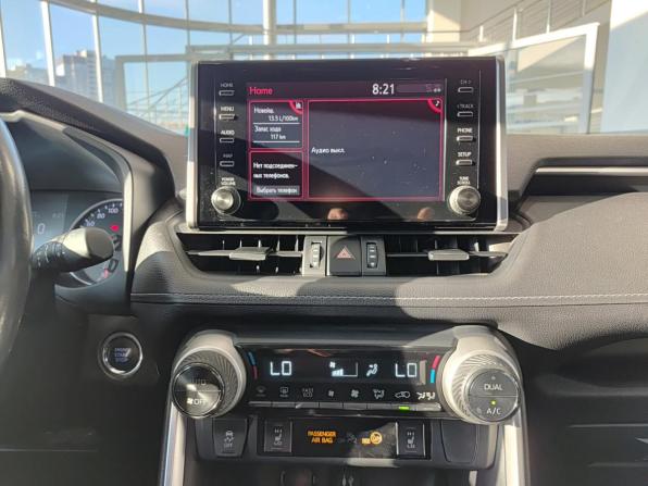 Toyota RAV4 V (XA50) с пробегом 2020 года, цена 3 388 000 рублей, 93882 км, внедорожник, Автокод Объявления