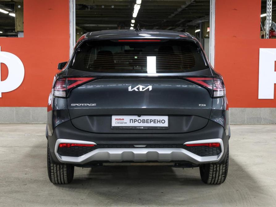 Kia Sportage V Москва  - изображение 7