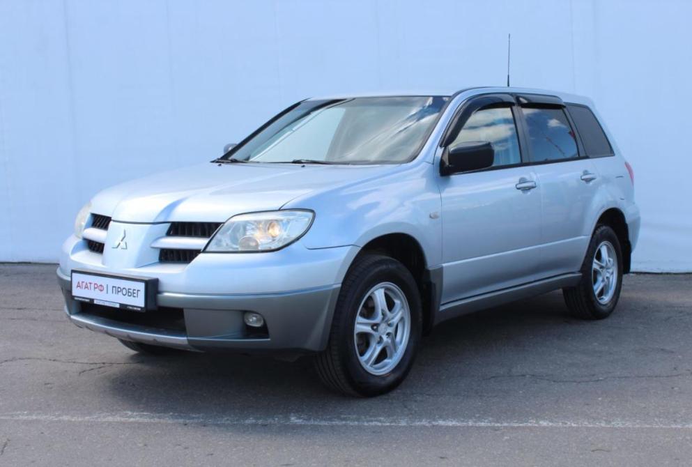 Mitsubishi Outlander I Нижний Новгород  - изображение 1