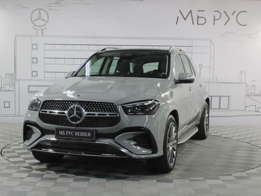 Mercedes-Benz GLE II (V167) Рестайлинг Москва  - изображение 1