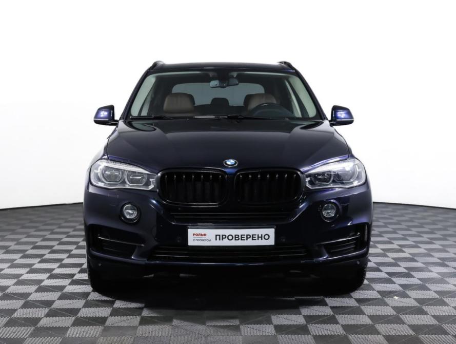 BMW X5 III (F15) Москва  - изображение 2