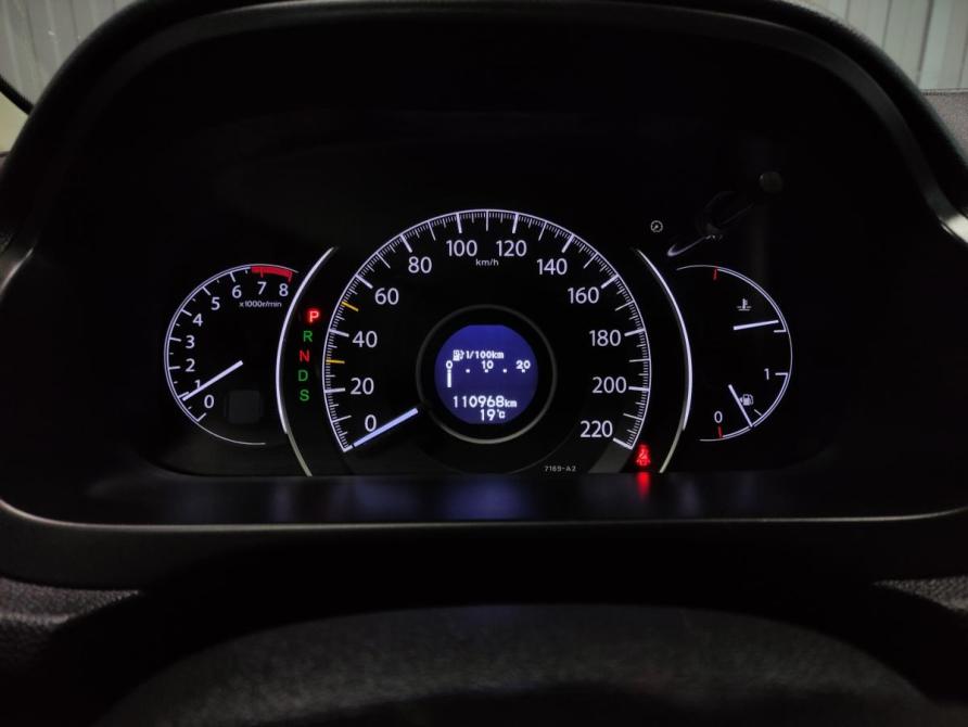 Honda CR-V IV Рестайлинг Пермь  - изображение 11