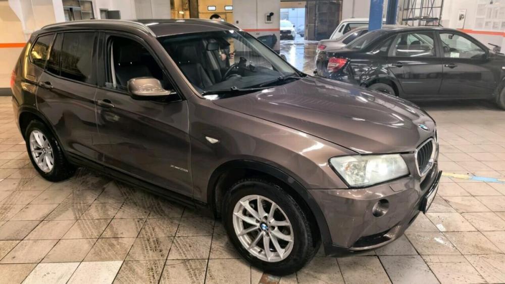 BMW X3 II (F25) Нижний Новгород  - изображение 4
