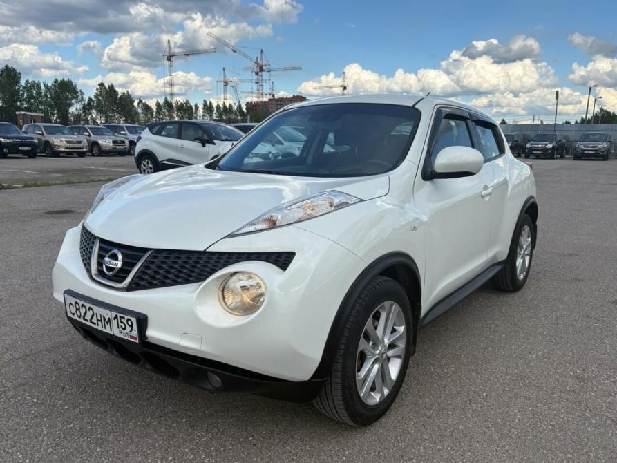 Nissan Juke I Пермь  - изображение 1