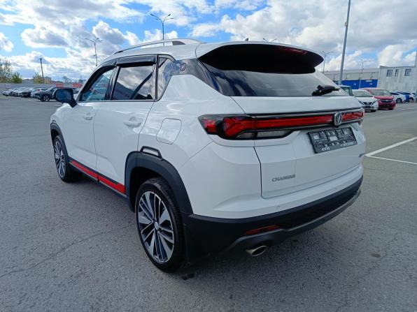 Changan CS35 Plus I Рестайлинг с пробегом 2023 года, цена 1 844 995 рублей, 18854 км, внедорожник, Автокод Объявления