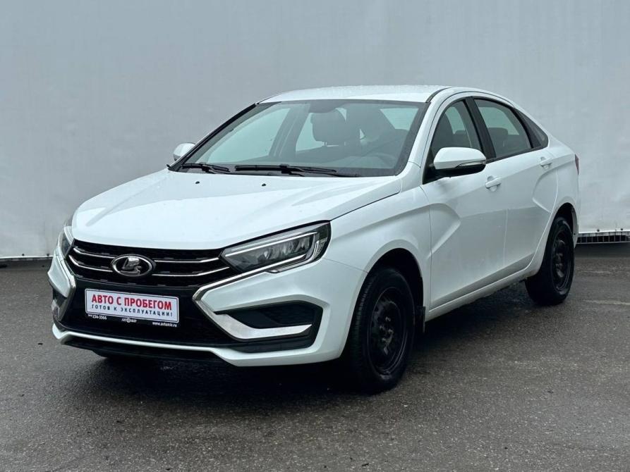Lada (ВАЗ) Vesta I Рестайлинг (NG) Москва  - изображение 1