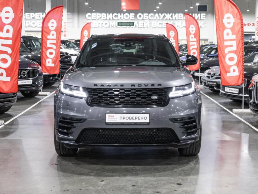 Land Rover Range Rover Velar I Санкт-Петербург  - изображение 3