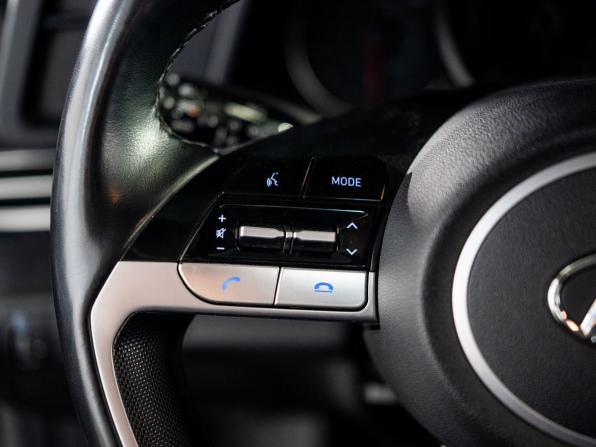 Hyundai Elantra VII (CN7) с пробегом 2021 года, цена 2 050 000 рублей, 46481 км, седан, Автокод Объявления