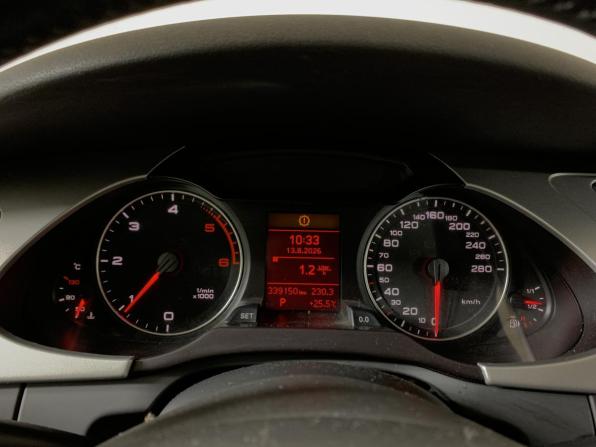 Audi A4 IV (B8) с пробегом 2009 года, цена 560 000 рублей, 339147 км, универсал, Автокод Объявления