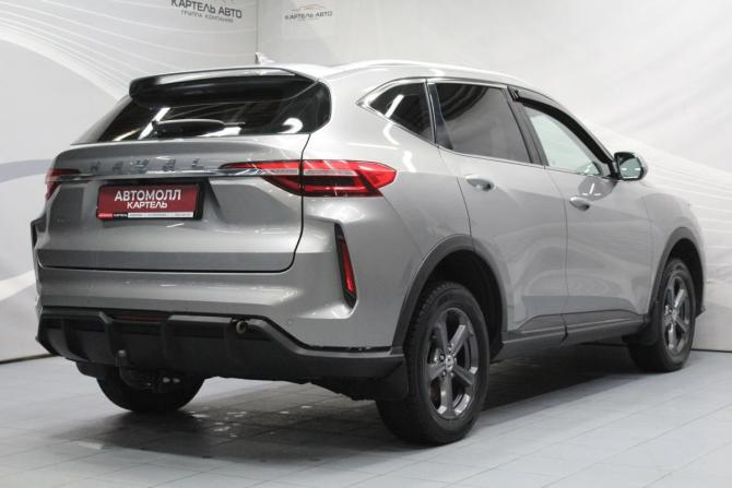 Haval F7 I Рестайлинг с пробегом 2023 года, цена 1 829 000 рублей, 57924 км, внедорожник, Автокод Объявления