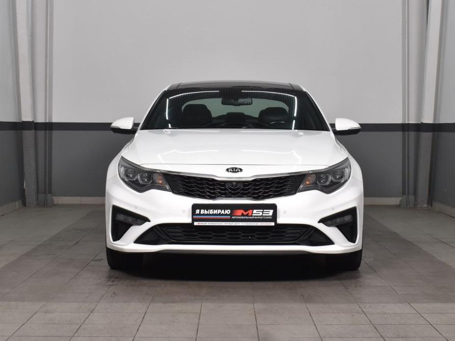 Kia Optima IV Кемерово  - изображение 2