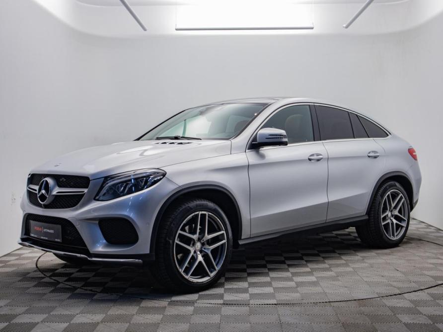 Mercedes-Benz GLE Coupe I (C292) Москва  - изображение 1