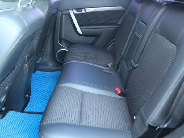 Chevrolet Captiva I Рестайлинг с пробегом 2012 года, цена 990 000 рублей, 207189 км, внедорожник, Автокод Объявления