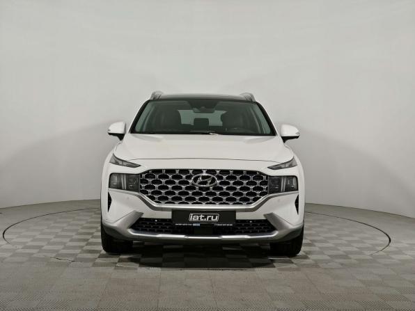 Hyundai Santa Fe IV Рестайлинг с пробегом 2021 года, цена 3 500 000 рублей, 146244 км, внедорожник, Автокод Объявления