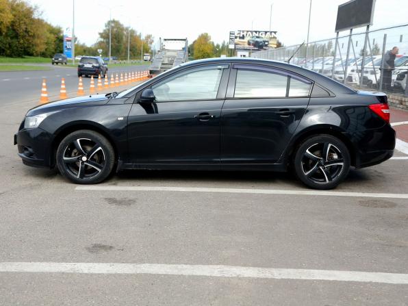 Chevrolet Cruze I с пробегом 2011 года, цена 624 000 рублей, 208000 км, седан, Автокод Объявления