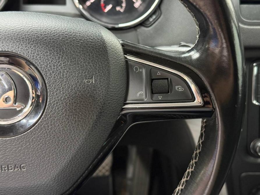 Skoda Yeti I Рестайлинг Красноярск  - изображение 12