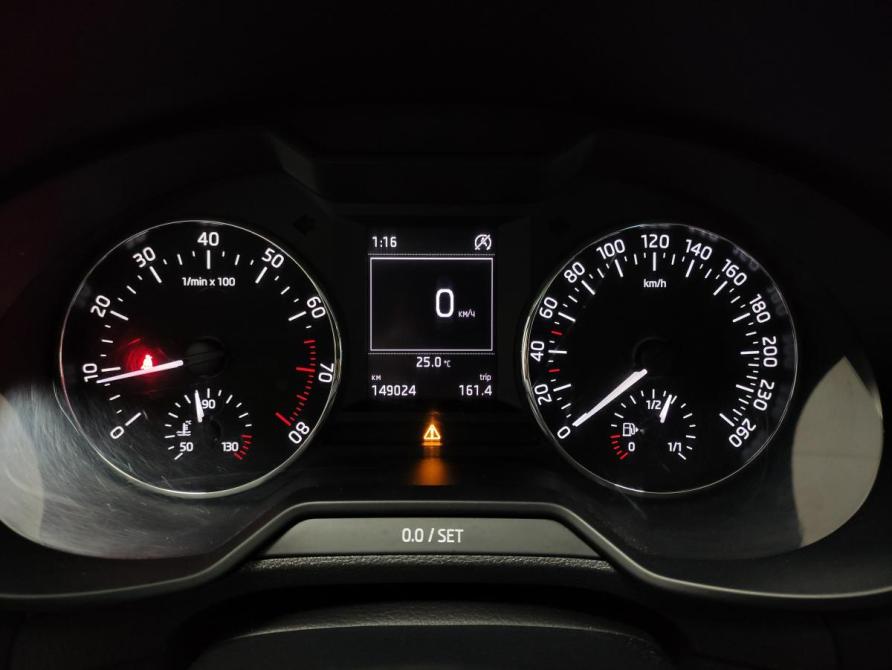 Skoda Octavia III (A7) Пермь  - изображение 11