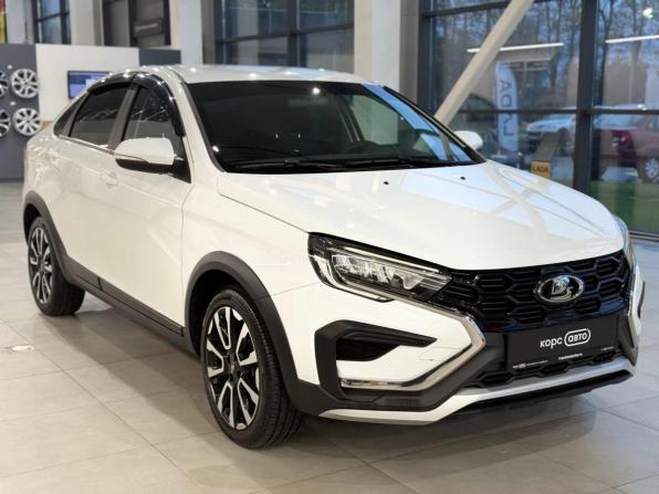 Lada (ВАЗ) Vesta I Рестайлинг (NG) с пробегом 2023 года, цена 1 244 100 рублей, 25476 км, седан, Автокод Объявления