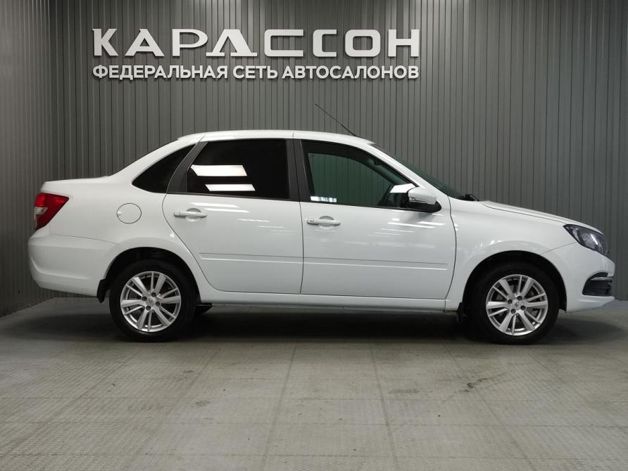 Lada (ВАЗ) Granta I Рестайлинг Пермь  - изображение 6