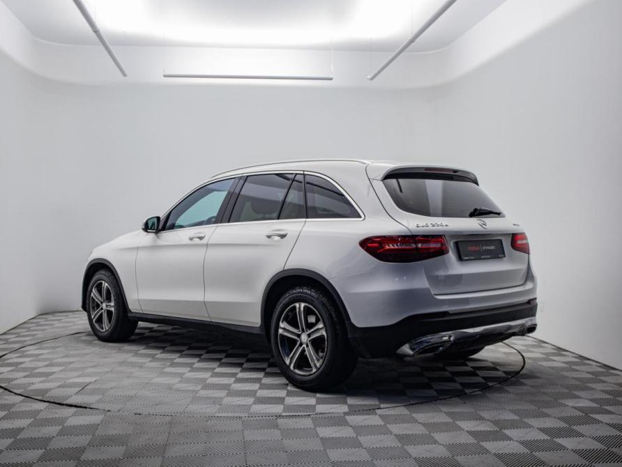 Mercedes-Benz GLC I (X253) Москва  - изображение 8