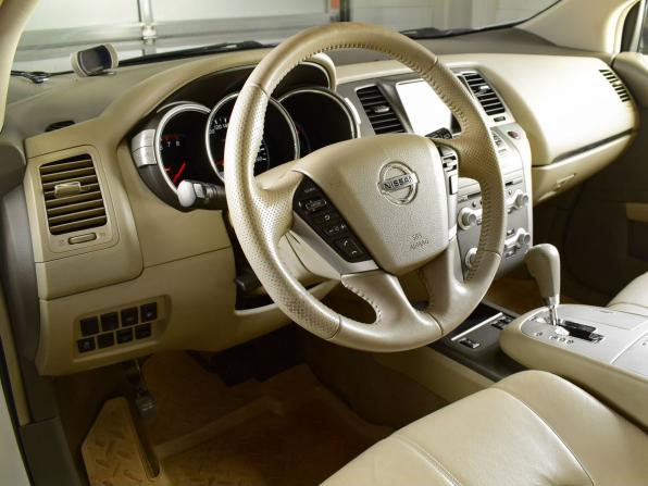 Nissan Murano II (Z51) Рестайлинг 2 с пробегом 2013 года, цена 1 549 999 рублей, 186373 км, внедорожник, Автокод Объявления
