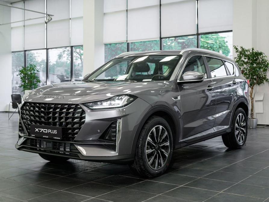 JETOUR X70+ I Рестайлинг Москва  - изображение 1