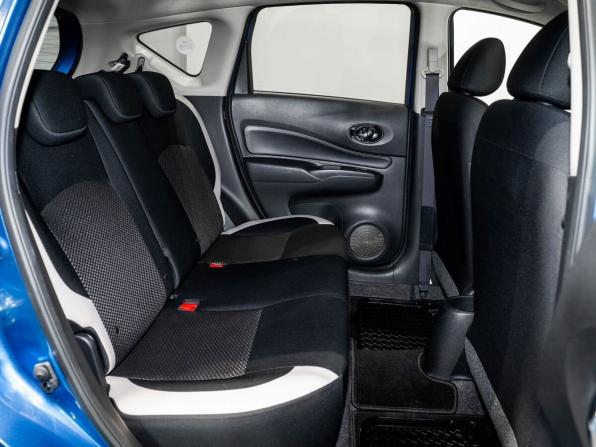 Nissan Note II Рестайлинг с пробегом 2018 года, цена 1 100 000 рублей, 101000 км, хэтчбек, Автокод Объявления
