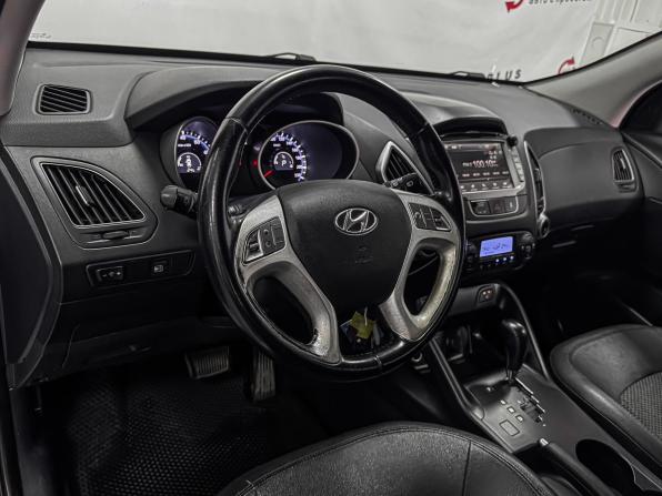 Hyundai ix35 I с пробегом 2013 года, цена 1 379 000 рублей, 131970 км, внедорожник, Автокод Объявления