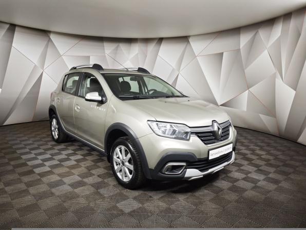 Renault Sandero II Рестайлинг с пробегом 2020 года, цена 959 000 рублей, 141570 км, хэтчбек, Автокод Объявления