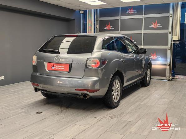 Mazda CX-7 I Рестайлинг с пробегом 2011 года, цена 950 000 рублей, 170700 км, внедорожник, Автокод Объявления