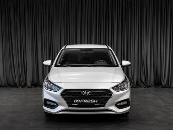Hyundai Solaris II с пробегом 2019 года, цена 1 199 000 рублей, 157025 км, седан, Автокод Объявления