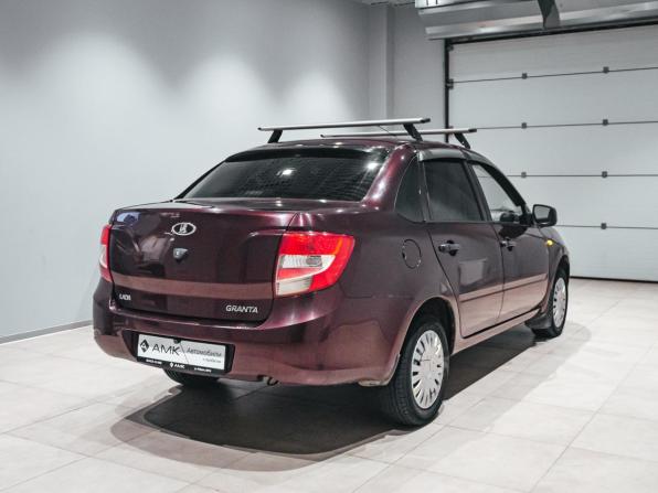 Lada (ВАЗ) Granta I с пробегом 2012 года, цена 431 750 рублей, 134758 км, седан, Автокод Объявления