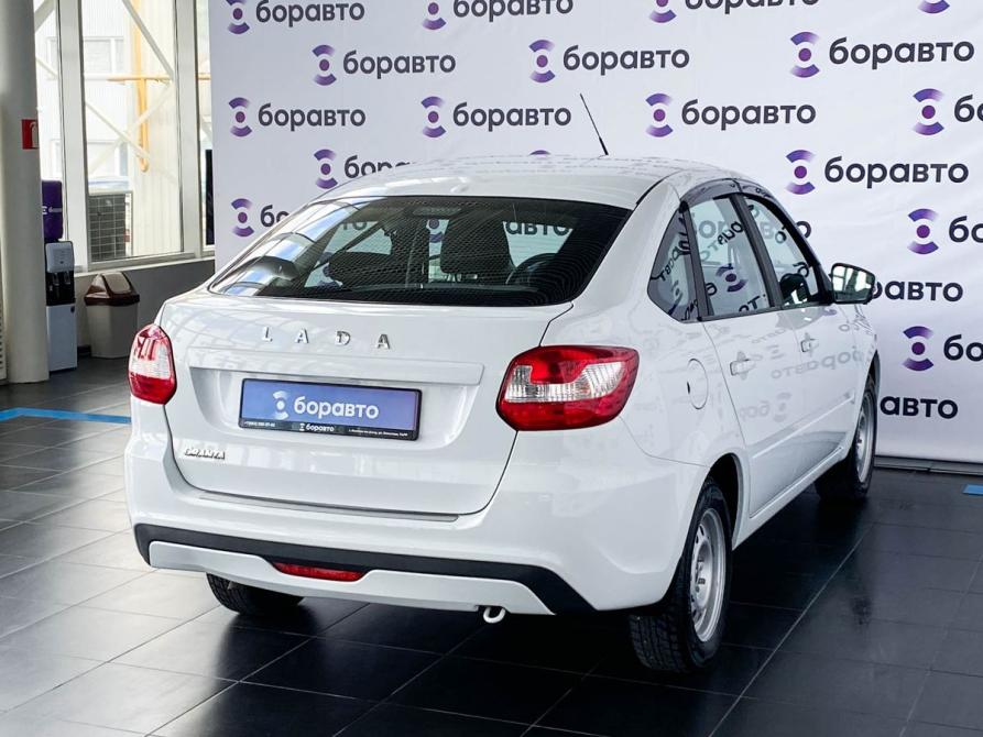 Lada (ВАЗ) Granta I Рестайлинг Ростов-на-Дону  - изображение 4