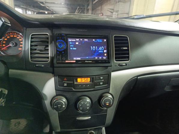 SsangYong Actyon II с пробегом 2011 года, цена 690 000 рублей, 241100 км, внедорожник, Автокод Объявления