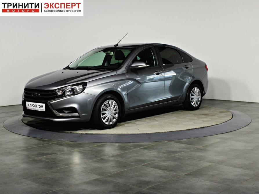 Lada (ВАЗ) Vesta I Белгород  - изображение 1