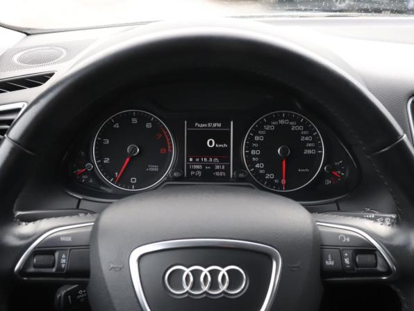 Audi Q5 I (8R) Рестайлинг с пробегом 2016 года, цена 2 400 000 рублей, 119964 км, внедорожник, Автокод Объявления
