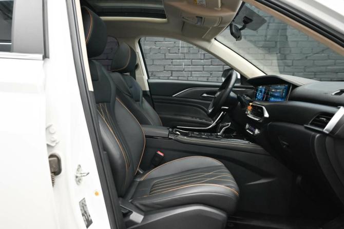 FAW Bestune T77 I с пробегом 2021 года, цена 1 720 000 рублей, 65037 км, внедорожник, Автокод Объявления