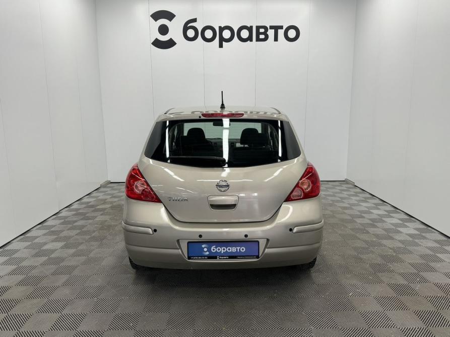 Nissan Tiida I Рестайлинг Воронеж  - изображение 7