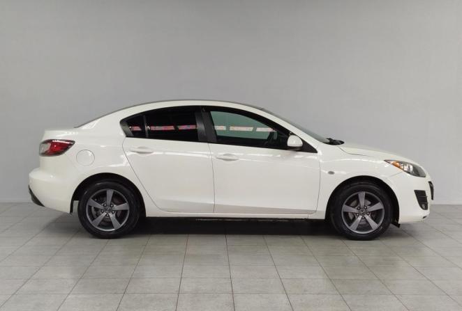 Mazda 3 II (BL) с пробегом 2010 года, цена 815 000 рублей, 209846 км, седан, Автокод Объявления