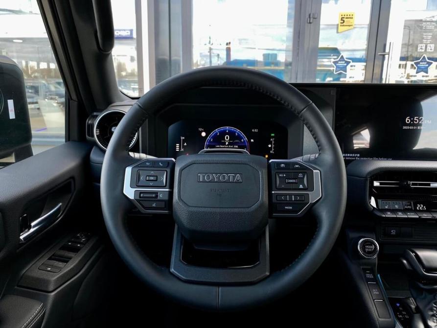 Toyota Land Cruiser Prado 250 Series Москва  - изображение 16