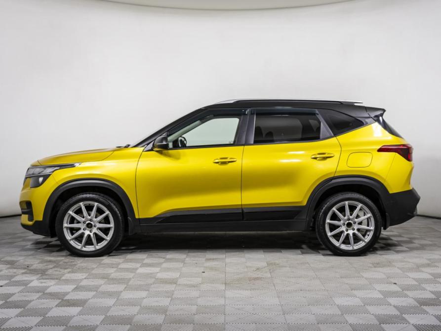 Kia Seltos I Москва  - изображение 9