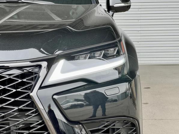 Lexus LX IV с пробегом 2024 года, цена 20 350 000 рублей, 18 км, внедорожник, Автокод Объявления