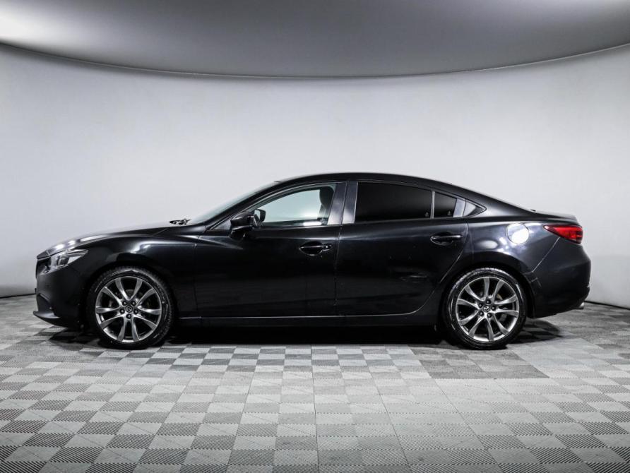 Mazda 6 III (GJ) Рестайлинг Москва  - изображение 8