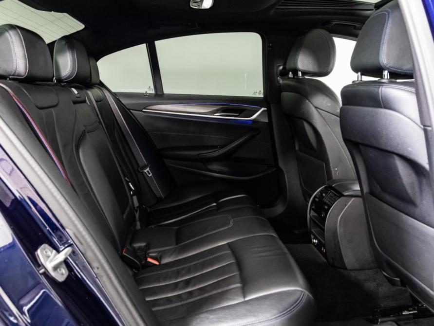 BMW 5 серии VII (G30/G31/G38) Рестайлинг Санкт-Петербург  - изображение 24