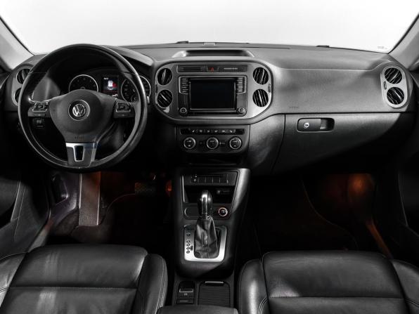 Volkswagen Tiguan I Рестайлинг с пробегом 2015 года, цена 1 385 000 рублей, 162269 км, внедорожник, Автокод Объявления