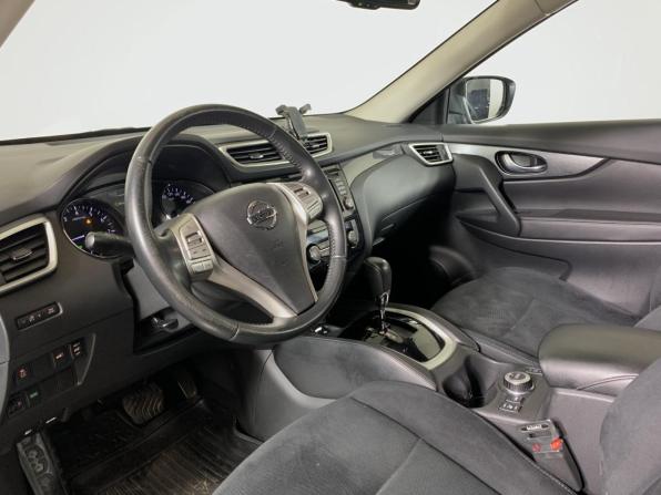 Nissan X-Trail III с пробегом 2017 года, цена 1 950 000 рублей, 117826 км, внедорожник, Автокод Объявления